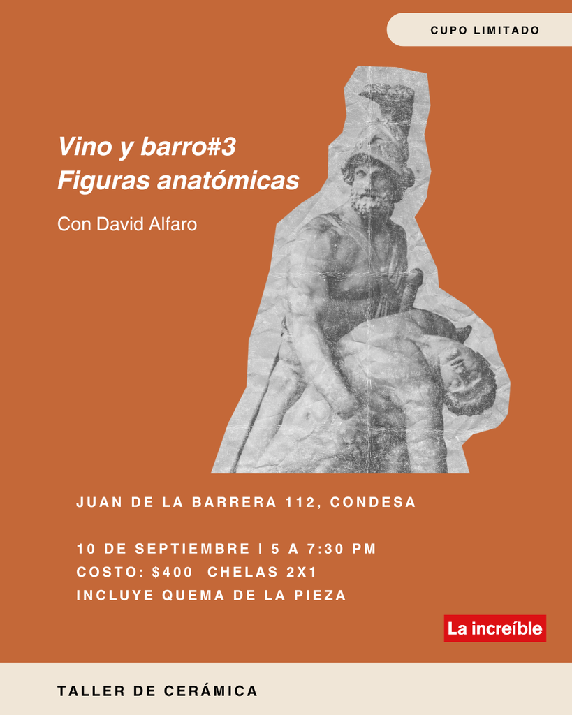 Barro y Vino #3