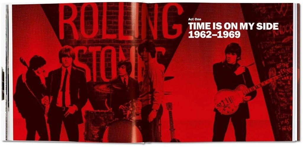 Rolling Stones Update