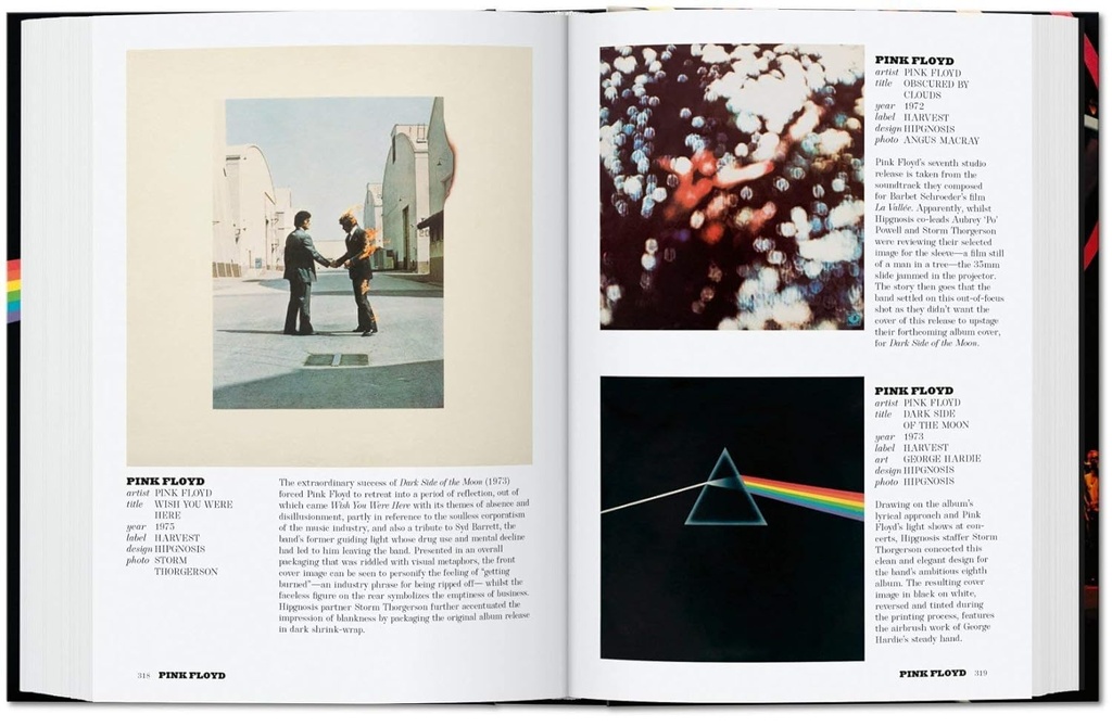 Rock Covers: 750 Album Covers That Made History