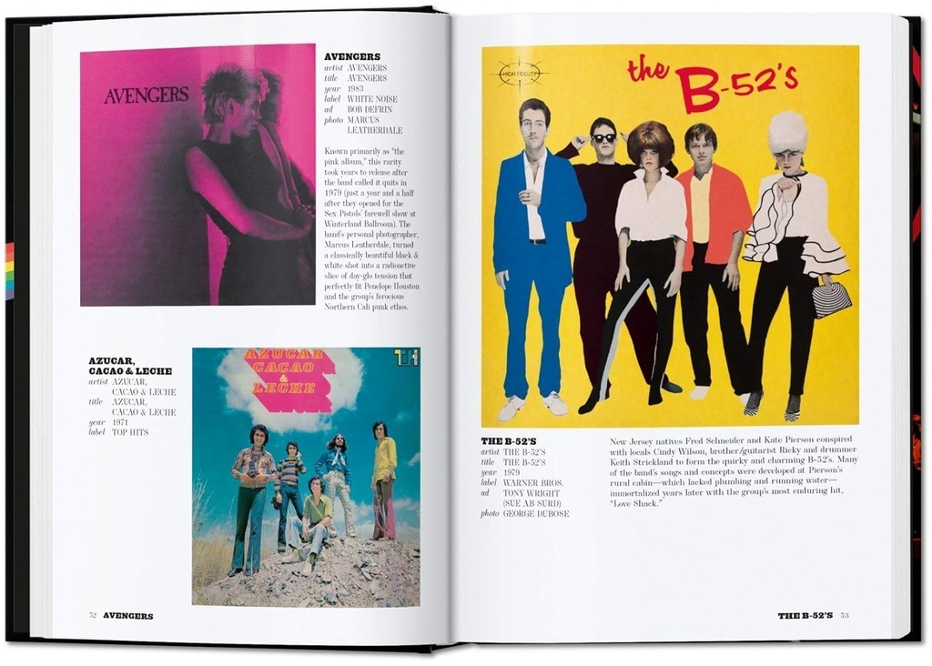 Rock Covers: 750 Album Covers That Made History
