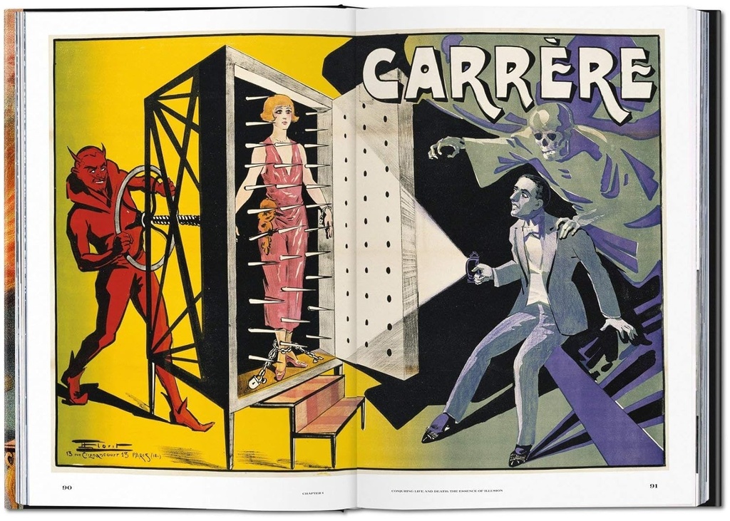 Magic 1400s-1950s