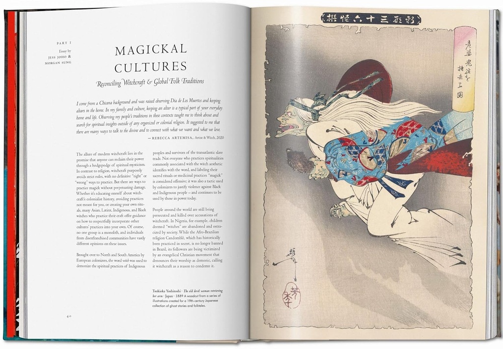 Witchcraft The Library Of Esoterica