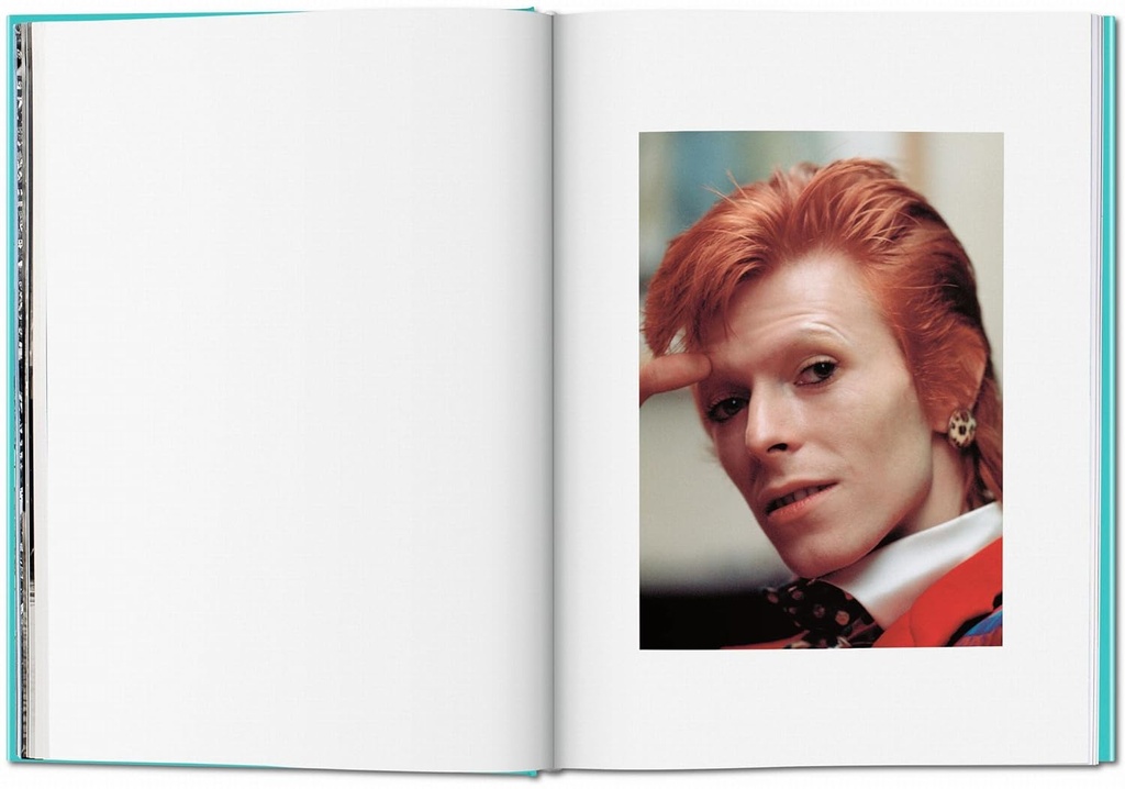 The Rise of David Bowie, 1972-1973