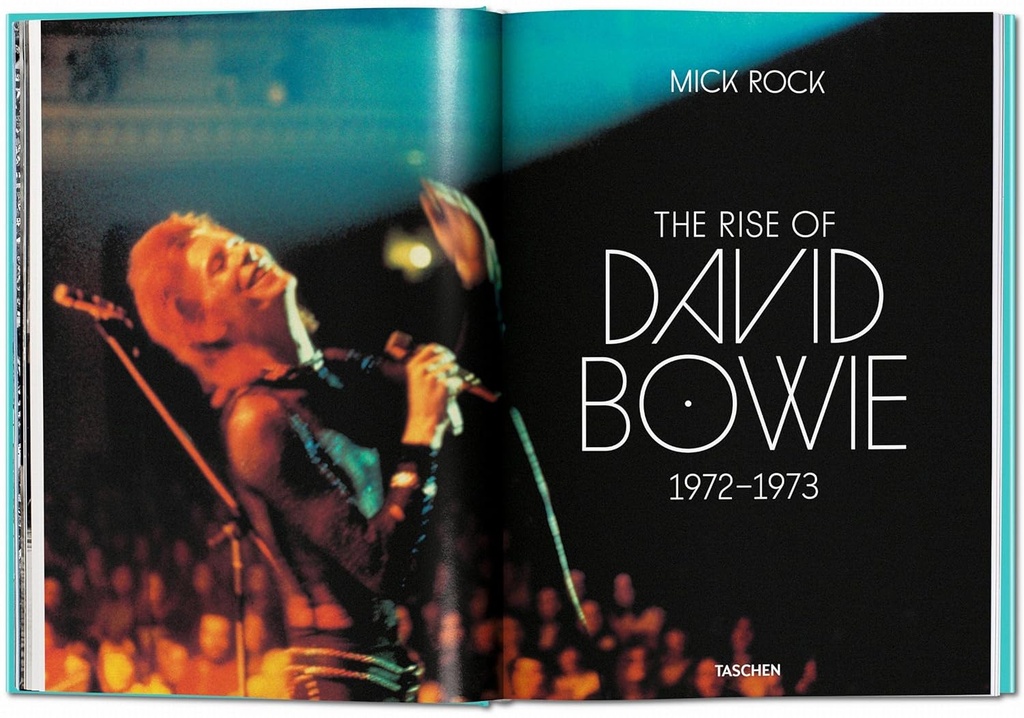 The Rise of David Bowie, 1972-1973