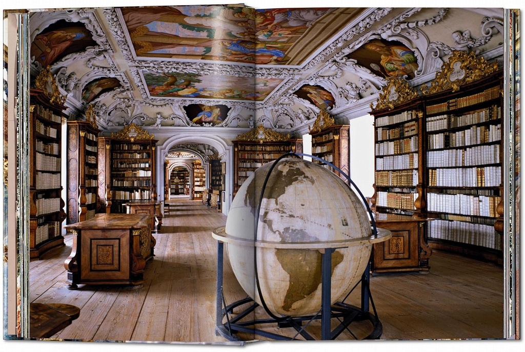 Massimo Listri: The World’s Most Beautiful Libraries