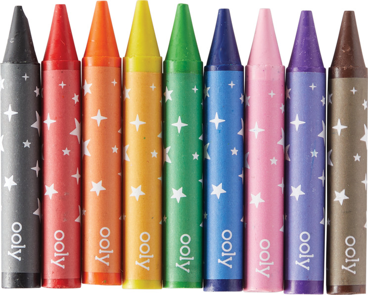 Juego de libros para colorear Carry Alon