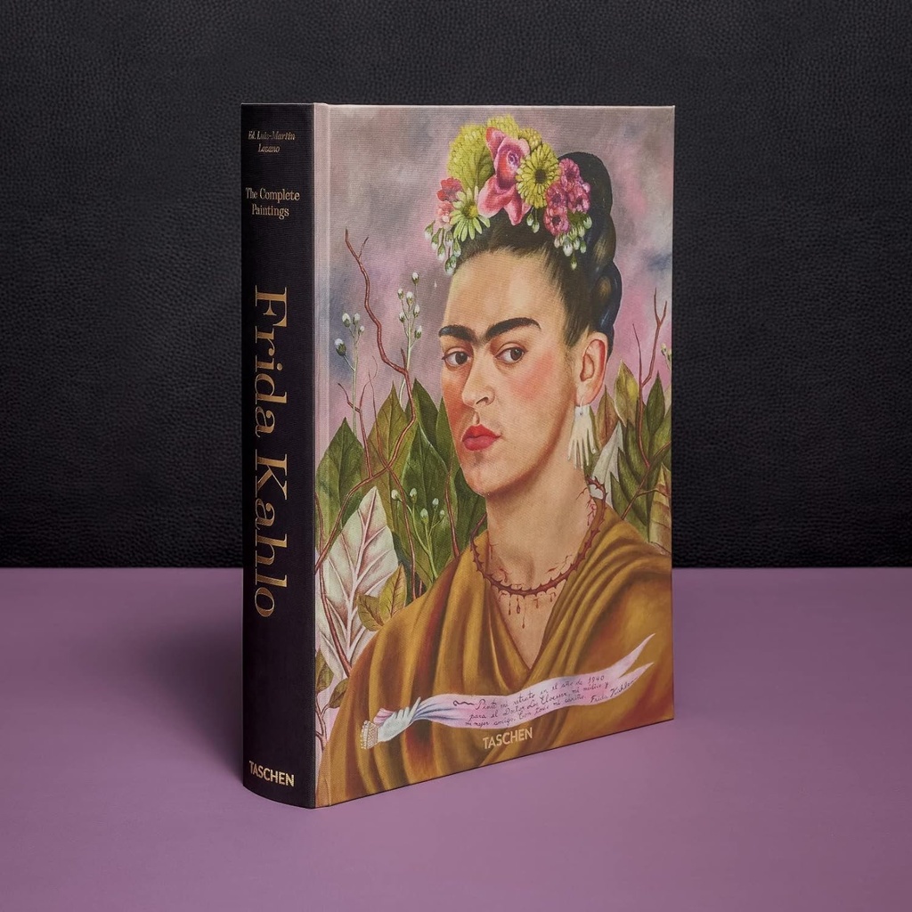 Frida Kahlo. Obra pictórica completa