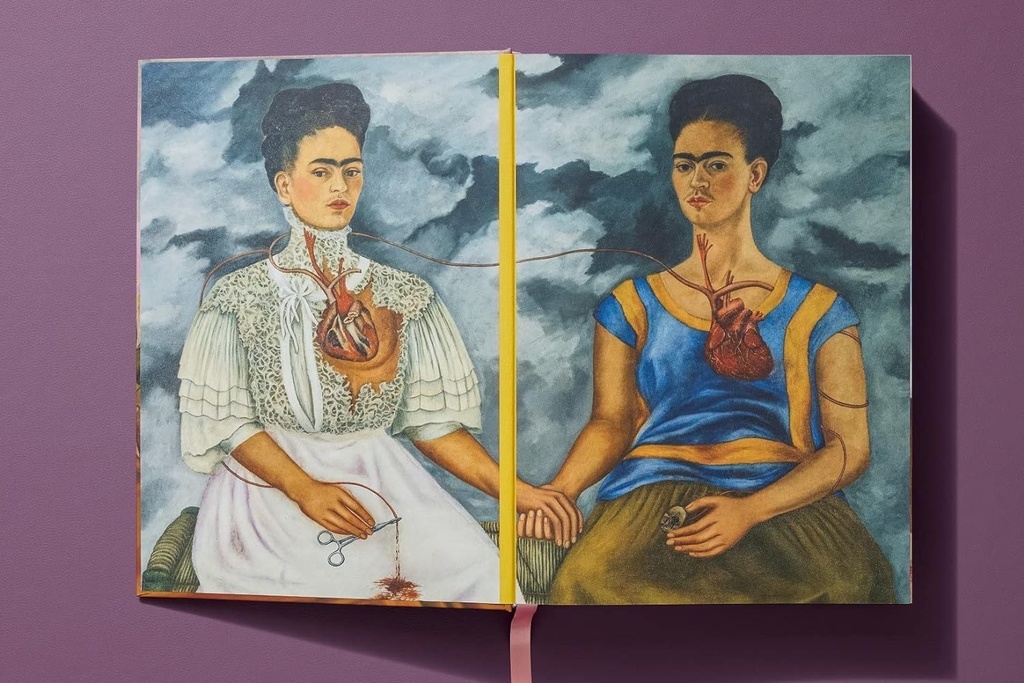 Frida Kahlo. Obra pictórica completa