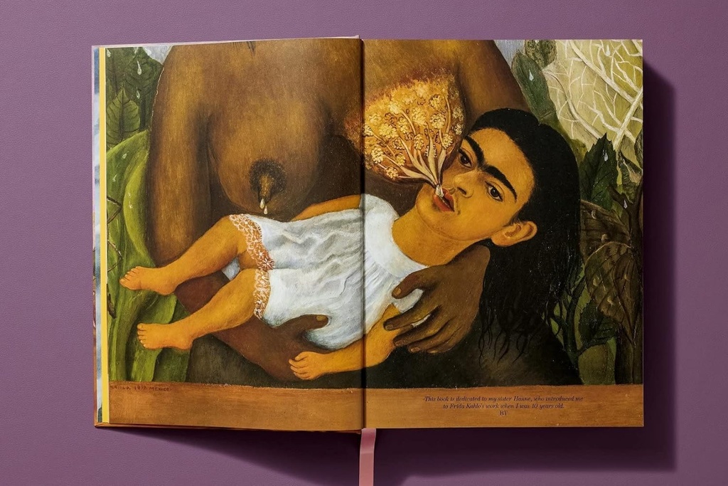 Frida Kahlo. Obra pictórica completa