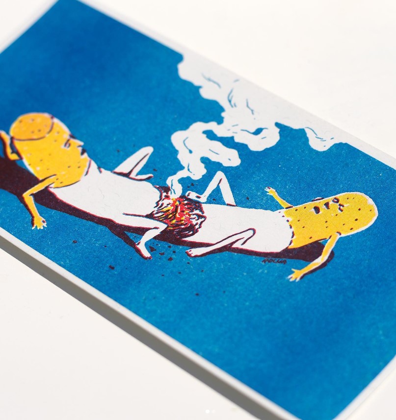 Print "Ash 2 Ash". David Rocha