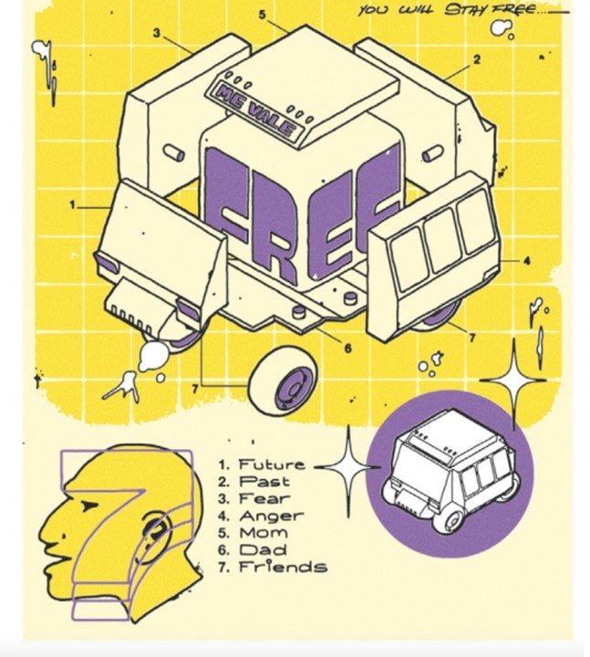 Print "Free". David Rocha