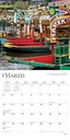Calendario Pared México 2024