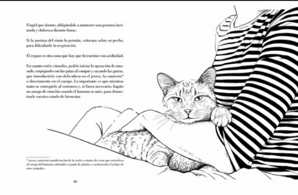Cómo Domesticar a un Humano