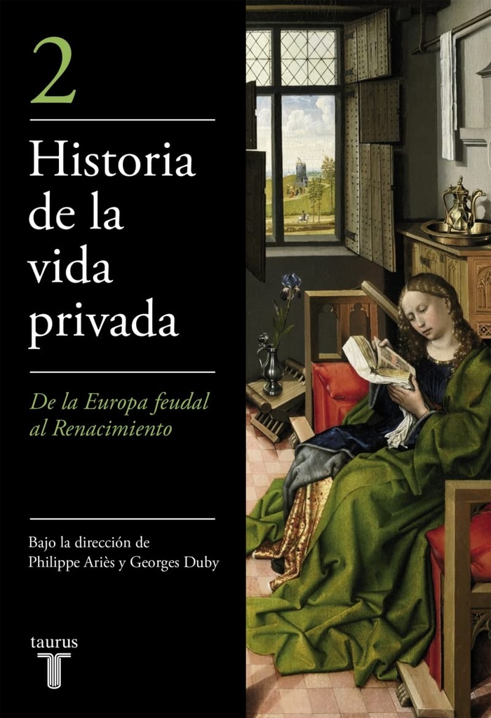 Historia de la vida privada (edición estuche con los cinco volúmenes)