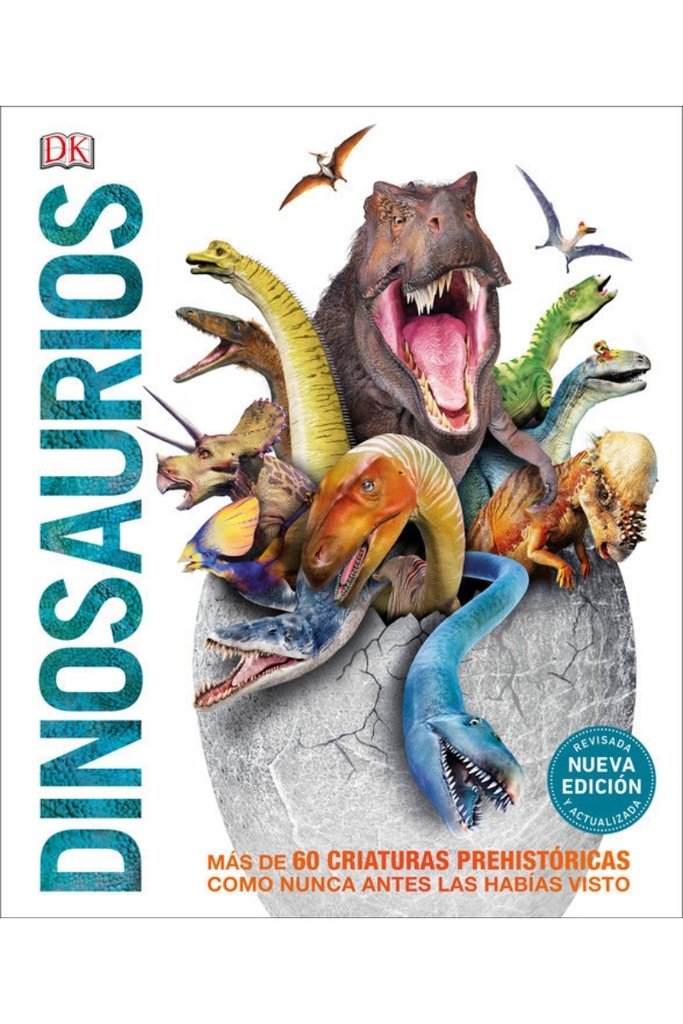 Dinosaurios, El Conocimiento