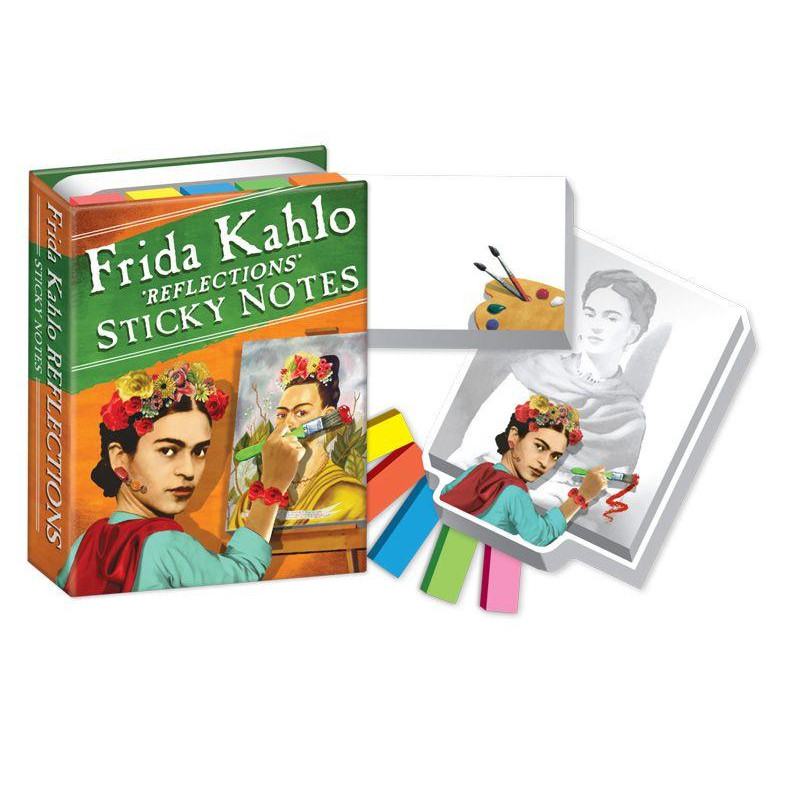 Notas Adhesivas Reflexiones Frida