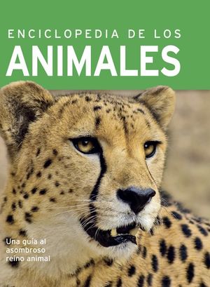 384 Paginas: Enciclopedia De Los Animales