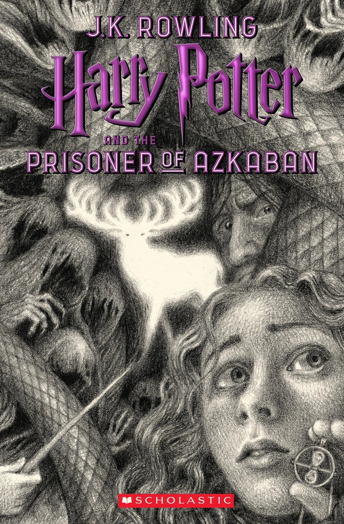Harry Potter And The Prisoner Of Azkaban (Edicion De Aniversario)