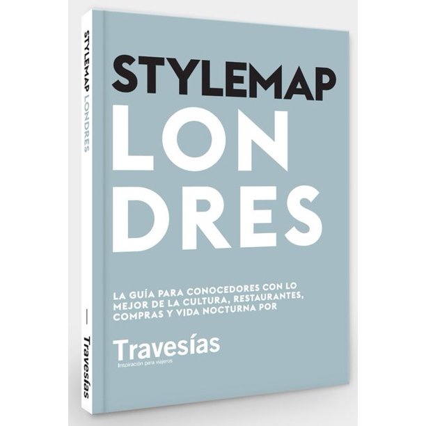 Stylemap: Londres
