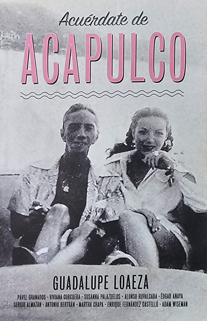 Acuérdate de Acapulco