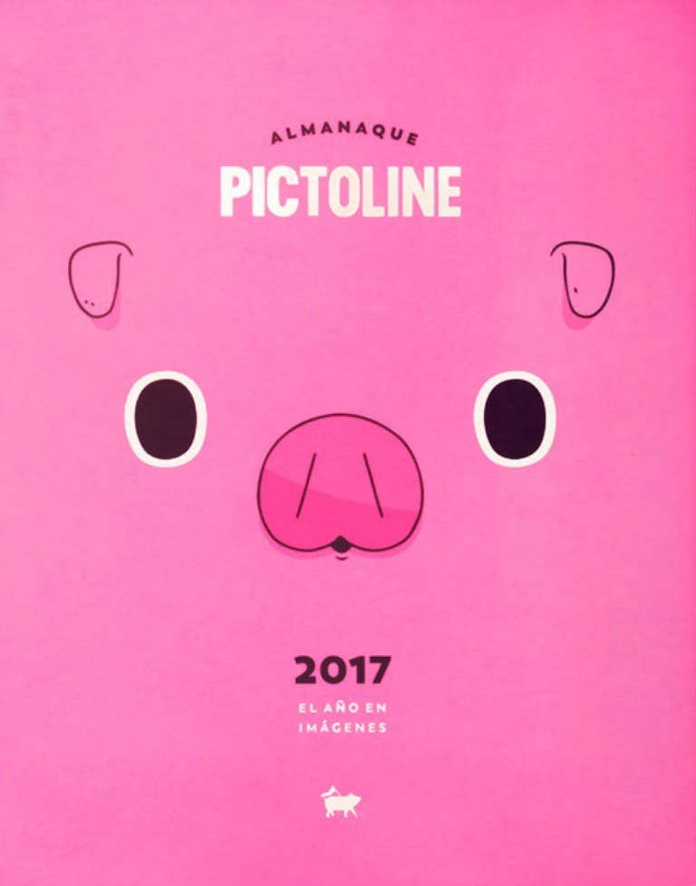Almanaque Pictoline 2017