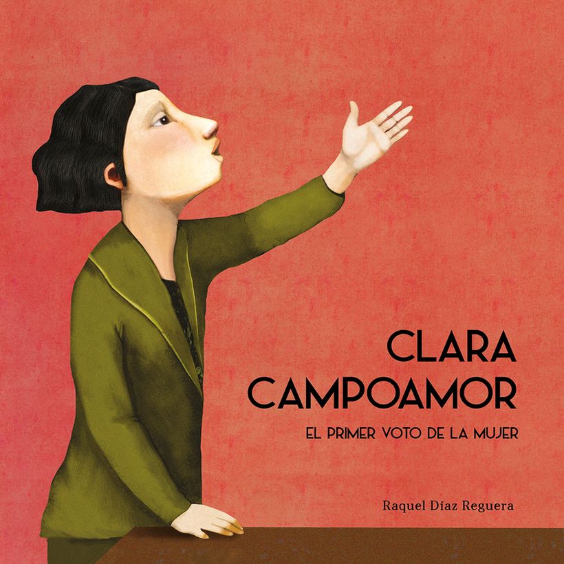 Clara Campoamor, El Primer Voto De La Mujer