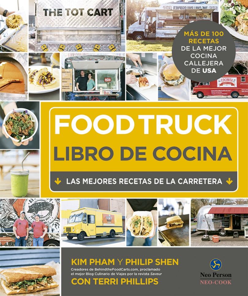 Food Truck. Libro De Cocina.