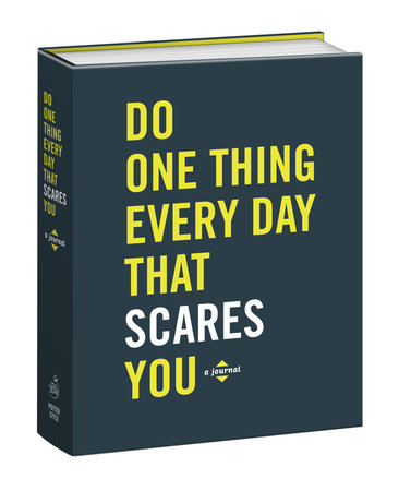 Do One Thing Every Day Scares