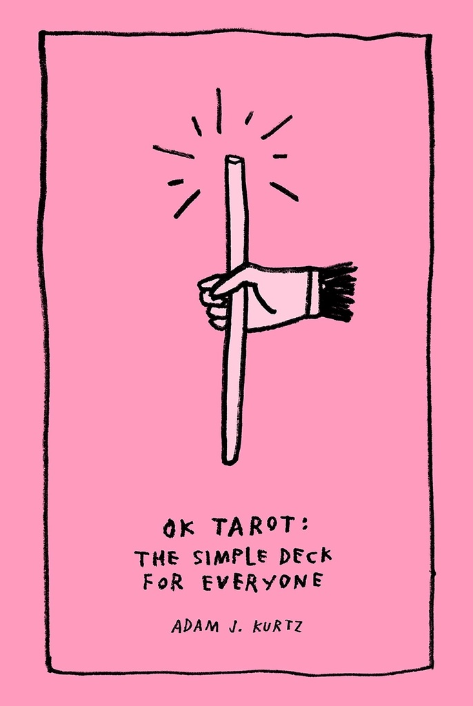 OK Tarot: The Simple Deck for Everyone Cartas