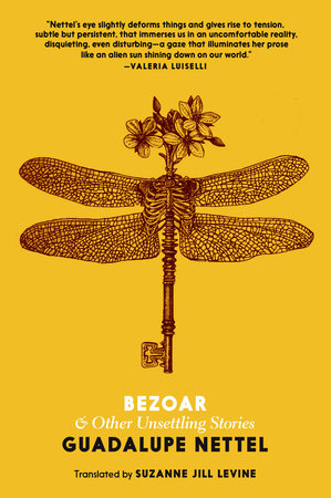Bezoar and other Unsettling Stories