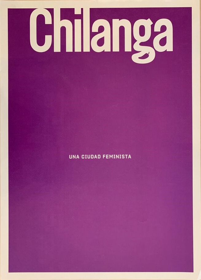 Poster Chilanga G