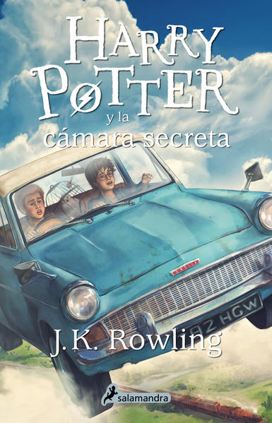 Harry Potter 2. La Camara Secreta