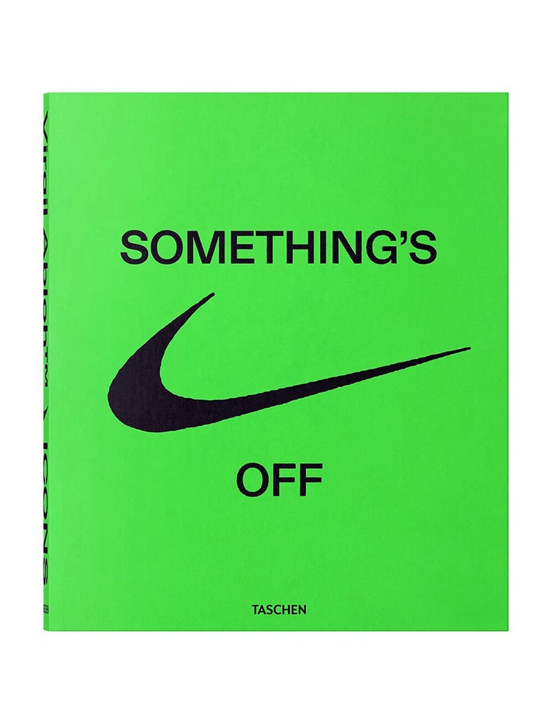 Virgil Abloh. Nike Icons