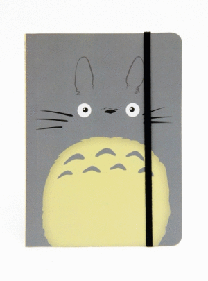 Libreta Totoro