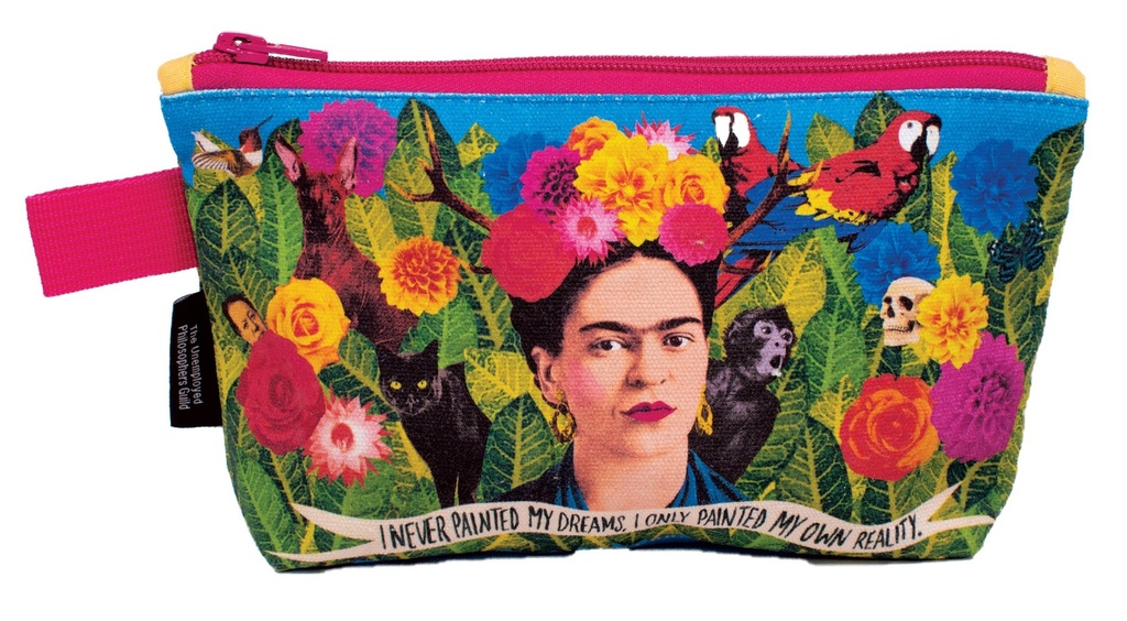 Bolso de mano Frida Kahlo