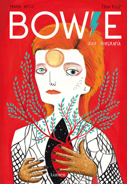 BOWIE (Álbum ilustrado David Bowie)