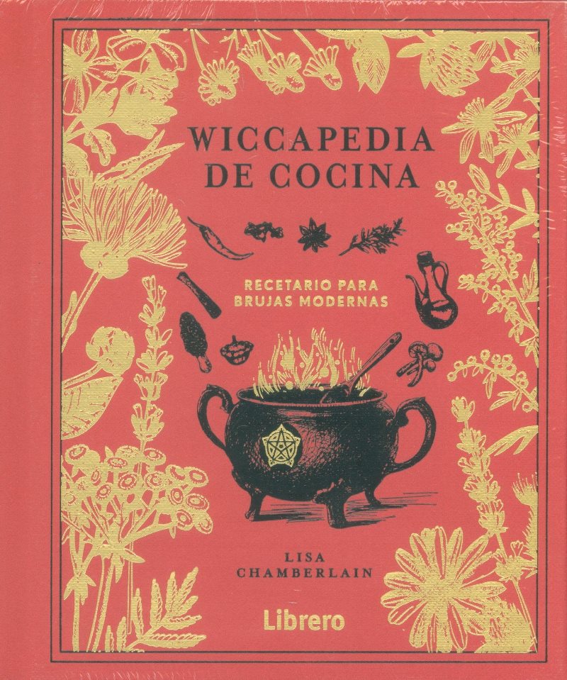 Wiccapedia De Cocina          
