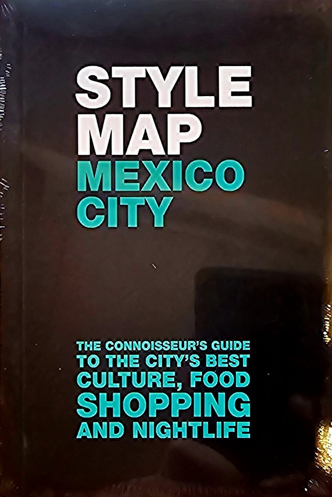 STYLEMAP MEXICO CITY (Inglés)