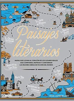 Paisajes Literarios / Pd.