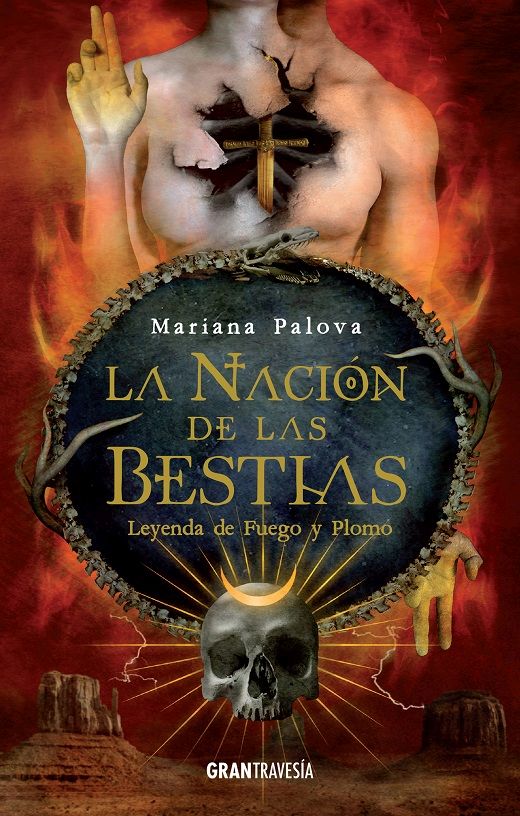 Leyenda De Fuego Y Plomo / La Nación De Las Bestias / Vol. 2