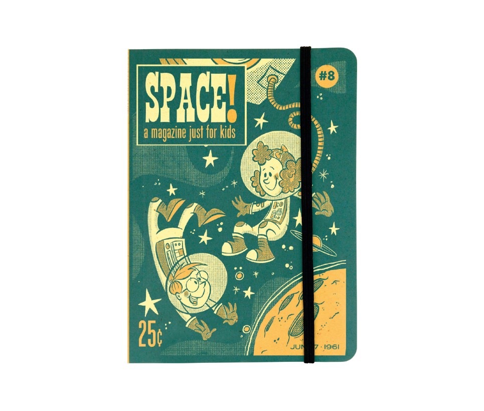 Libreta Space Magazine