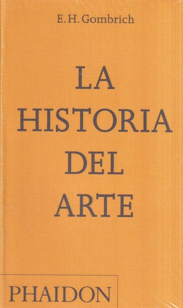 La Historia del arte Nueva edición bolsillo
