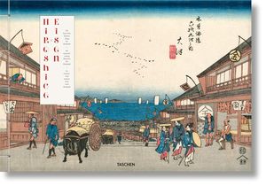 Hiroshige & Eisen. The Sixy-Nine Stations Along The Kisokaido / Pd.
