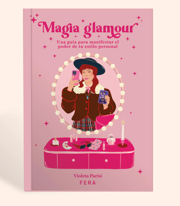 Magia glamour libro FERA