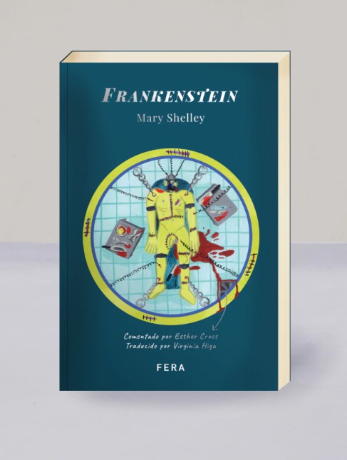 Frankenstein, Mary Shelley FERA