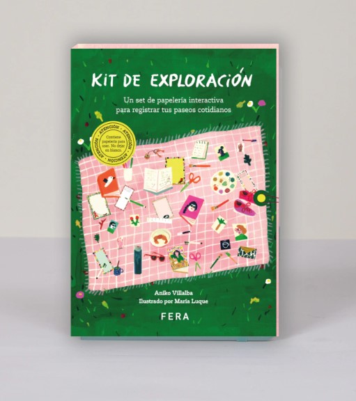 Kit de papelería FERA