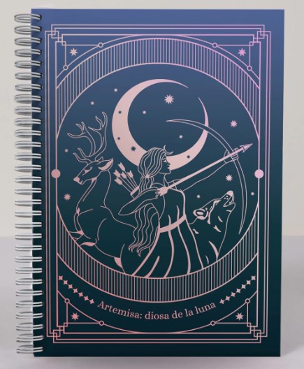 Cuaderno Artemisa FERA