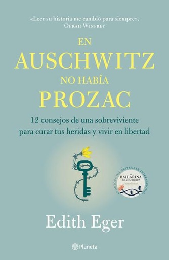 [PLA5] En Auschwitz No Había Prozac