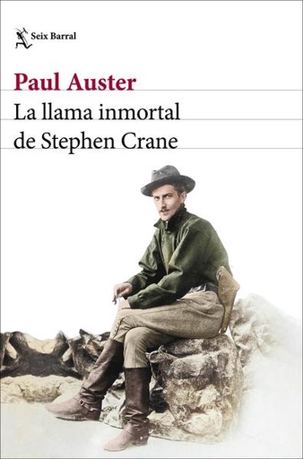 [PLA57] La Llama Inmortal De Stephen Crane