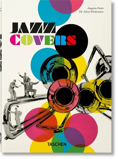 [YOTT1396] Jazz Covers 40th Ed